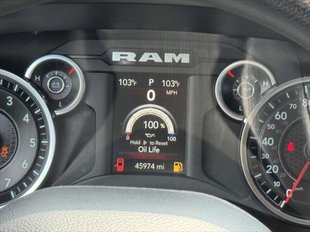 used 2022 Ram 2500 car, priced at $43,500