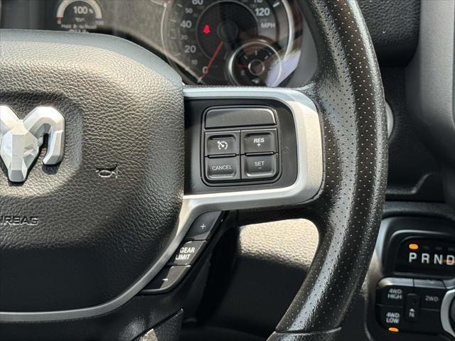 used 2022 Ram 2500 car, priced at $43,500