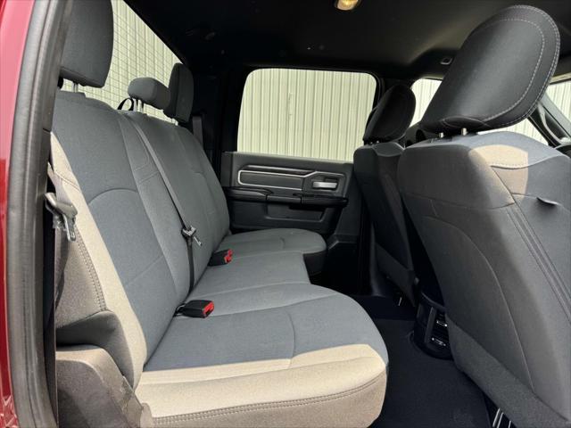 used 2022 Ram 2500 car, priced at $43,500