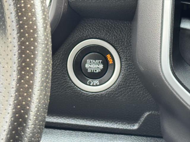 used 2022 Ram 2500 car, priced at $43,500