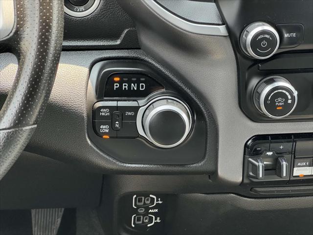 used 2022 Ram 2500 car, priced at $43,500