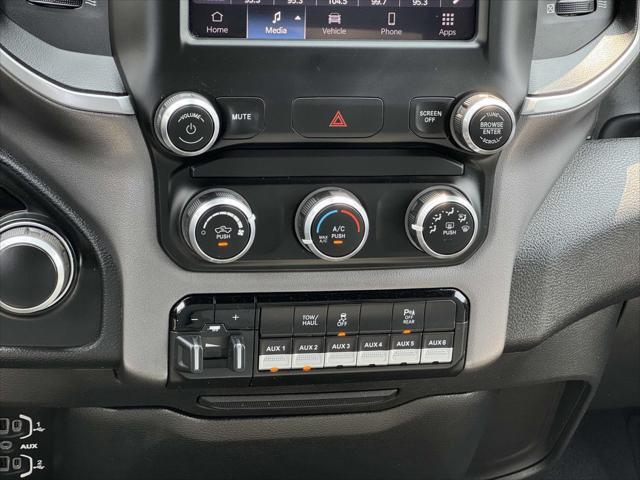 used 2022 Ram 2500 car, priced at $43,500