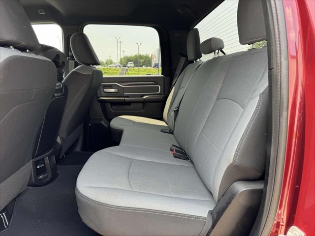 used 2022 Ram 2500 car, priced at $43,500