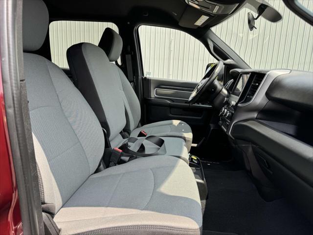 used 2022 Ram 2500 car, priced at $43,500