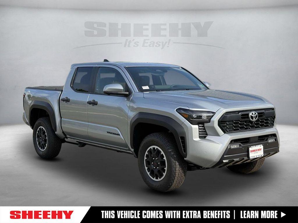used 2025 Toyota Tacoma car, priced at $46,988