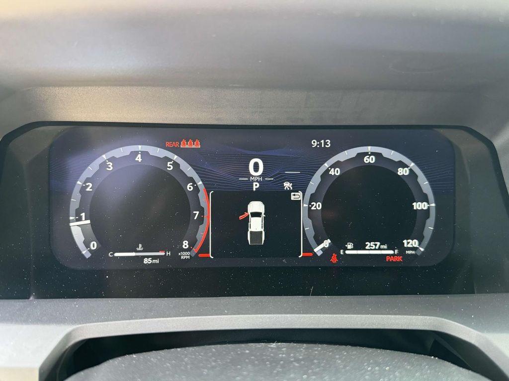 used 2025 Toyota Tacoma car, priced at $46,988