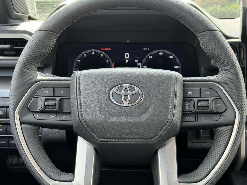 used 2025 Toyota Tacoma car, priced at $46,988