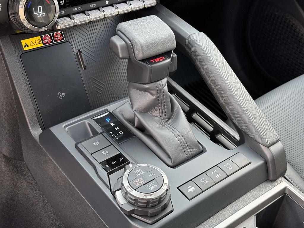 used 2025 Toyota Tacoma car, priced at $46,988