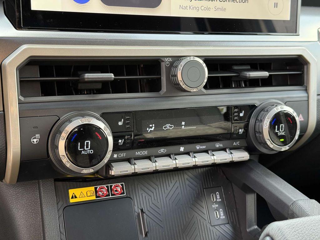 used 2025 Toyota Tacoma car, priced at $46,988