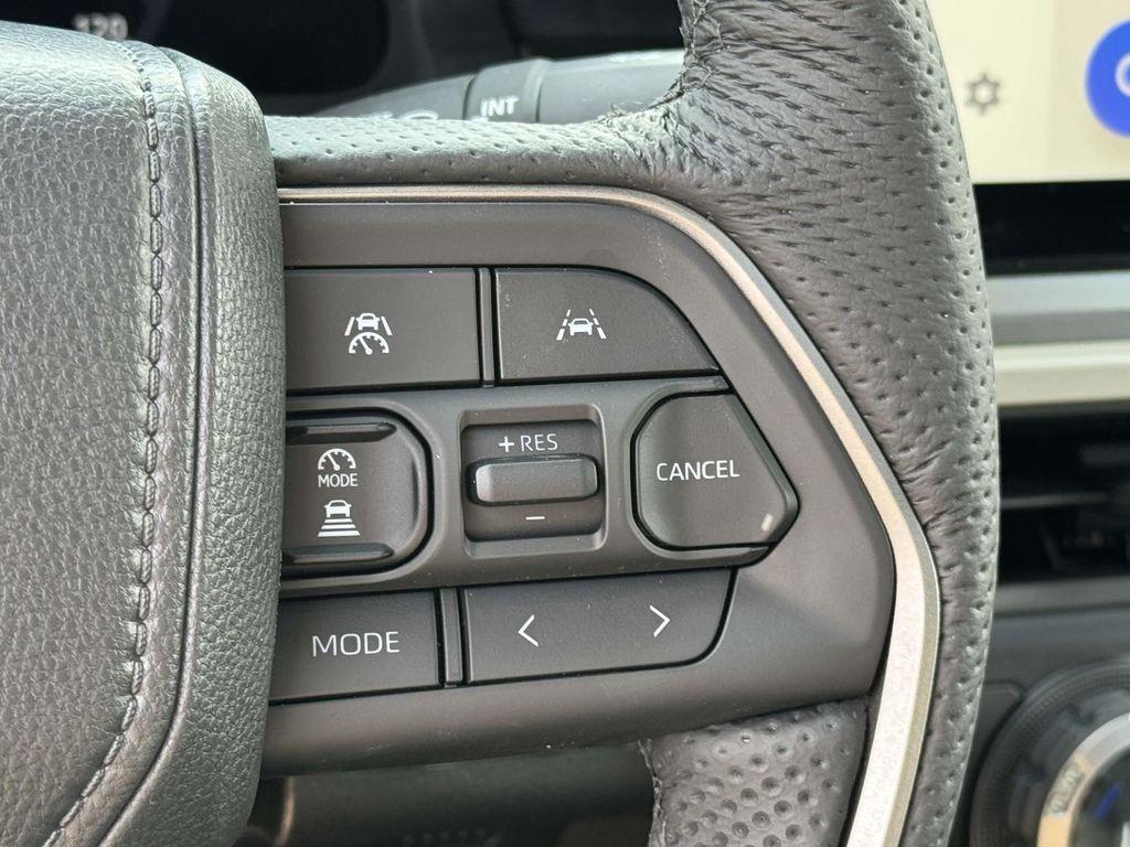 used 2025 Toyota Tacoma car, priced at $46,988
