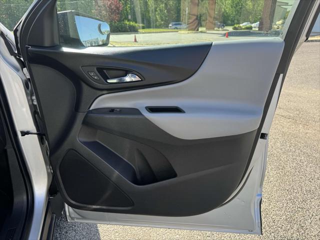 used 2020 Chevrolet Equinox car, priced at $16,988