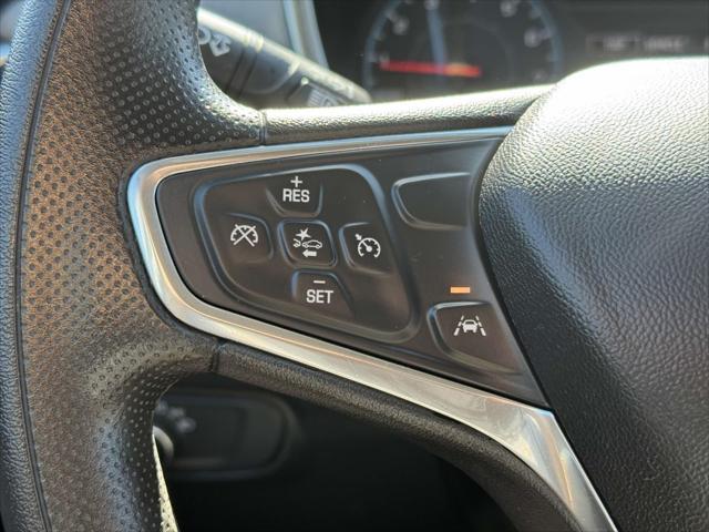 used 2020 Chevrolet Equinox car, priced at $16,988