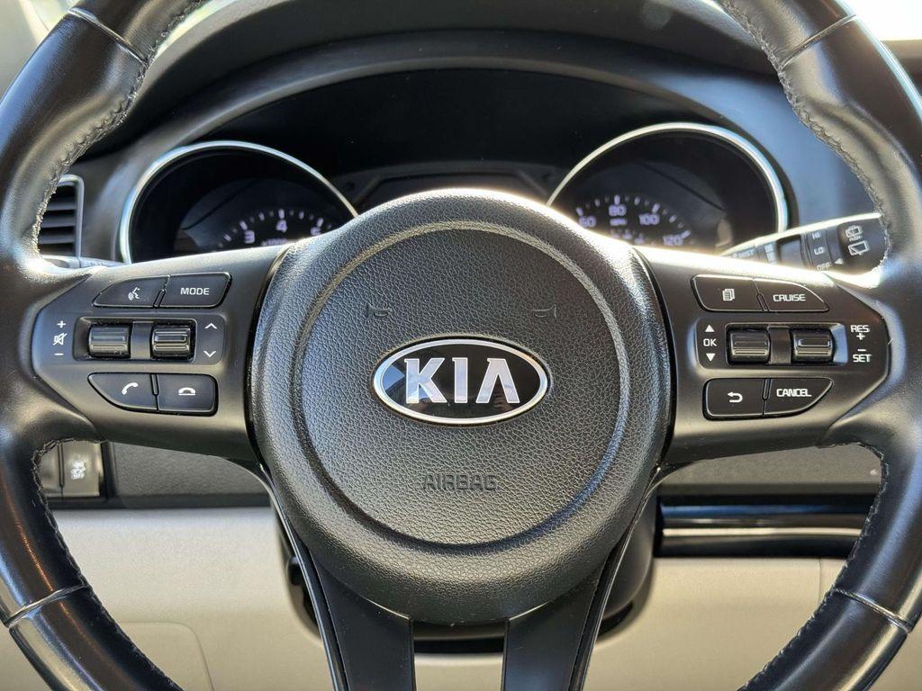 used 2020 Kia Sedona car, priced at $16,988