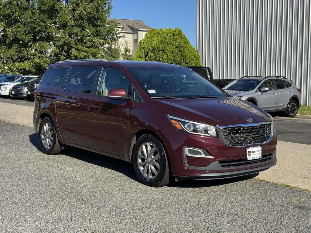 used 2020 Kia Sedona car, priced at $16,988