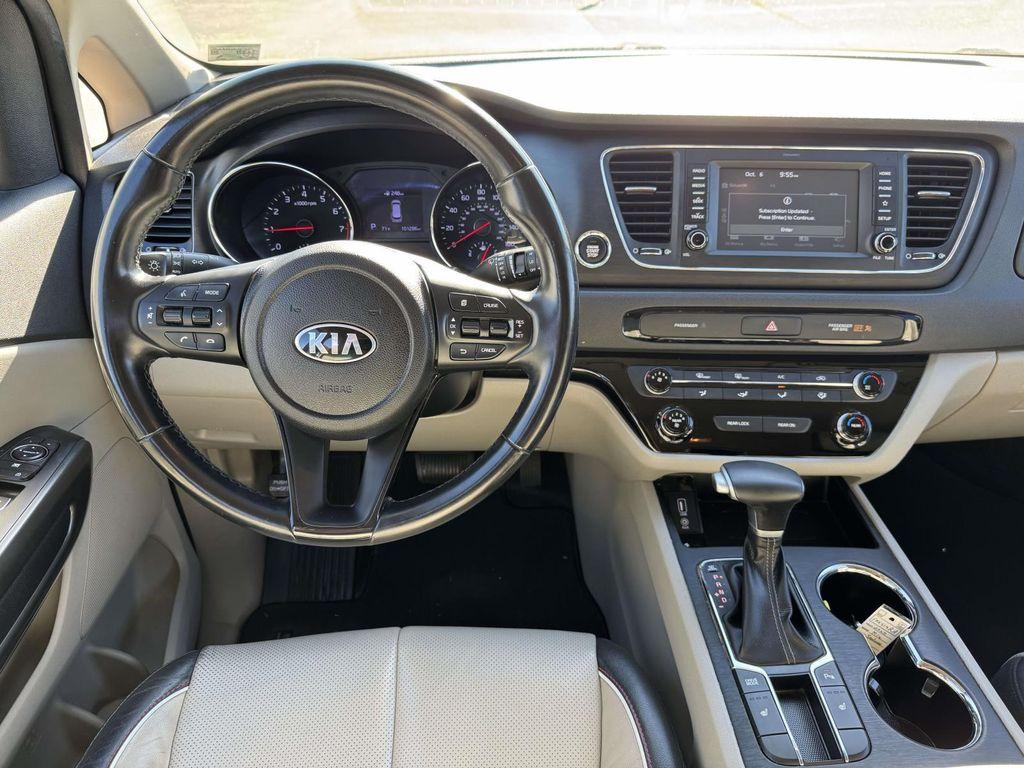 used 2020 Kia Sedona car, priced at $16,988