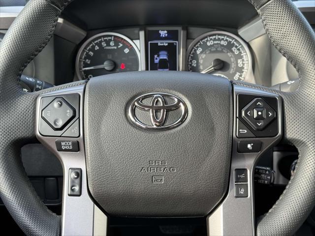 used 2023 Toyota Tacoma car, priced at $35,989