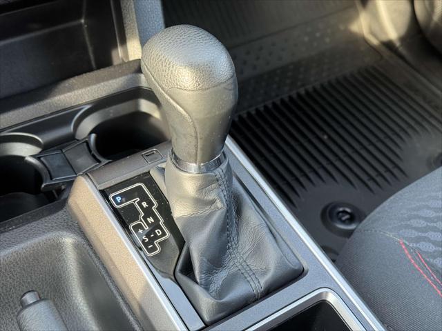 used 2023 Toyota Tacoma car, priced at $35,989