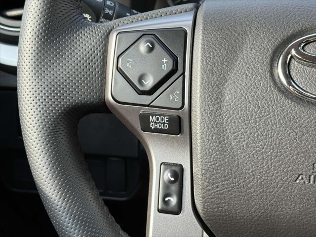 used 2023 Toyota Tacoma car, priced at $35,989