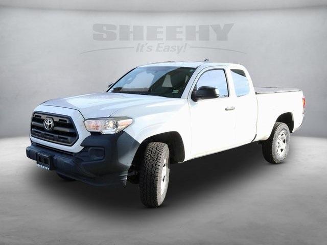 used 2017 Toyota Tacoma car, priced at $19,986