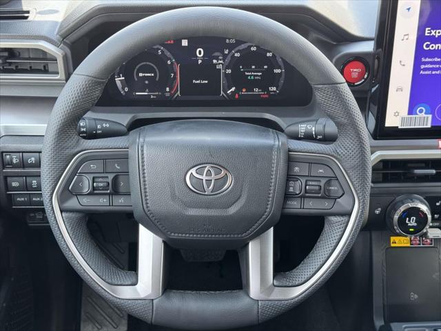 new 2025 Toyota Tacoma car, priced at $53,805