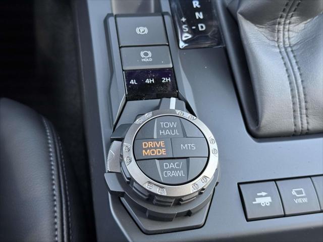 new 2025 Toyota Tacoma car, priced at $53,805
