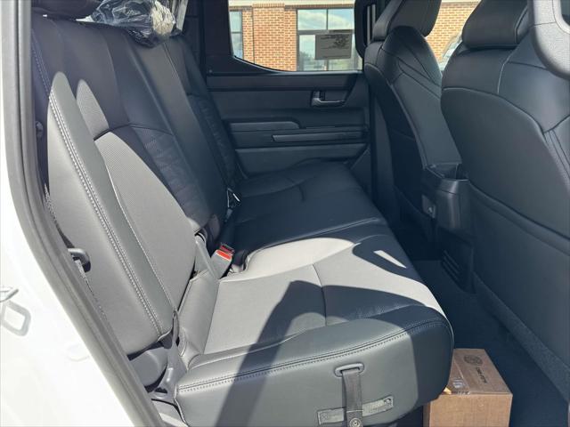 new 2025 Toyota Tacoma car, priced at $53,805