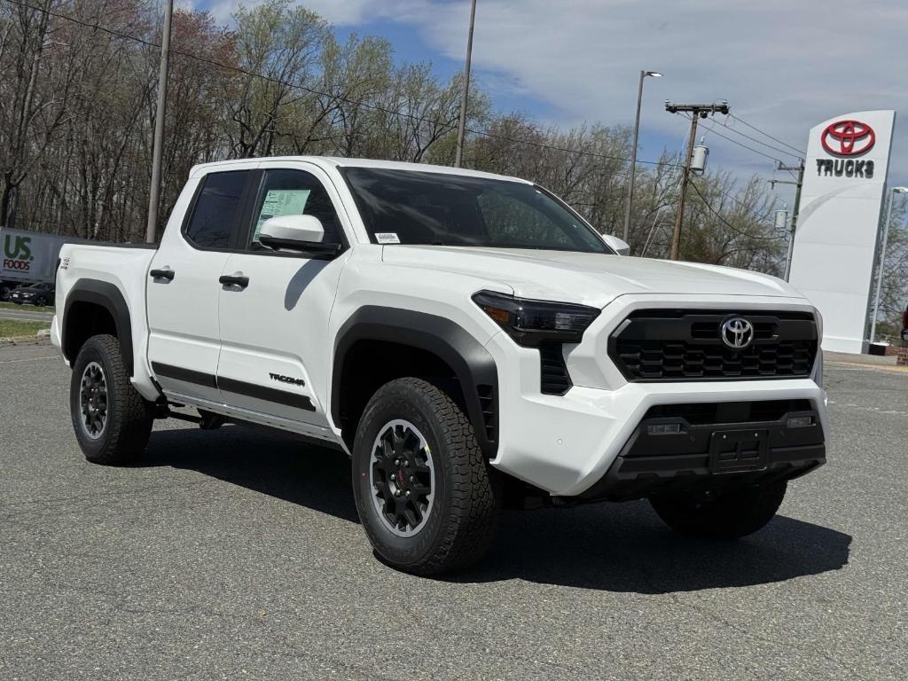 new 2025 Toyota Tacoma car, priced at $53,805