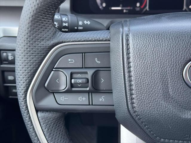 new 2025 Toyota Tacoma car, priced at $53,805