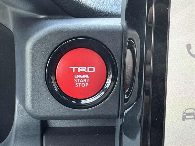 new 2025 Toyota Tacoma car, priced at $53,805