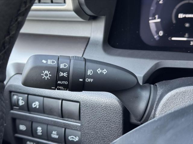 new 2025 Toyota Tacoma car, priced at $53,805