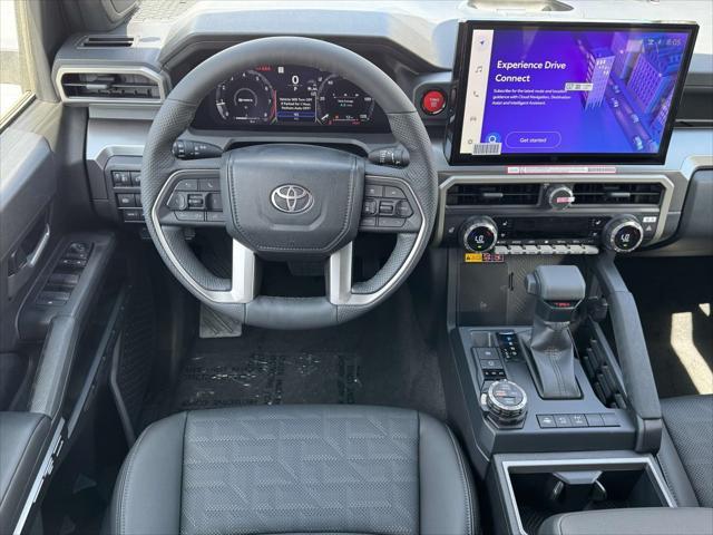 new 2025 Toyota Tacoma car, priced at $53,805