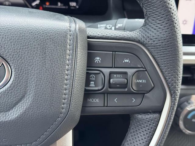 new 2025 Toyota Tacoma car, priced at $47,158
