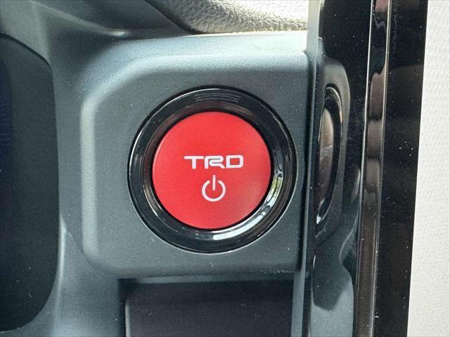 new 2025 Toyota Tacoma car, priced at $47,158