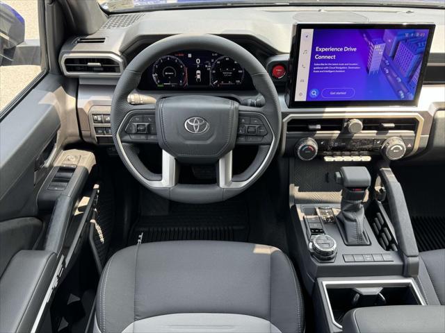new 2025 Toyota Tacoma car, priced at $47,158