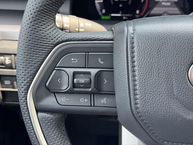 new 2025 Toyota Tacoma car, priced at $47,158
