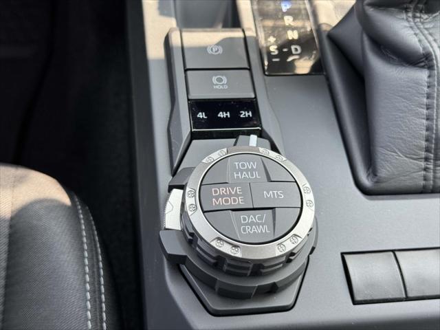 new 2025 Toyota Tacoma car, priced at $47,158