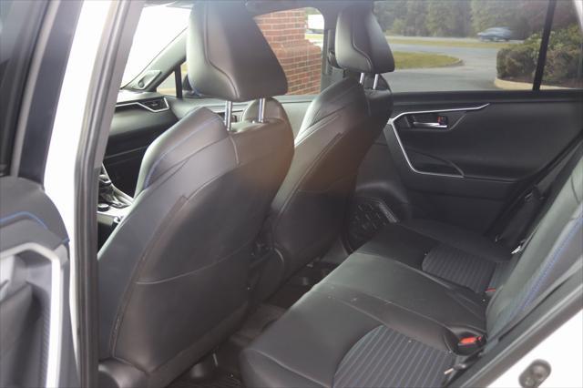 used 2024 Toyota RAV4 Hybrid car, priced at $39,988