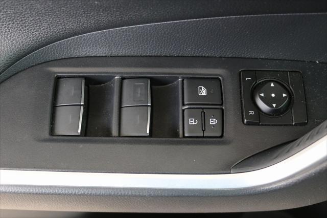 used 2024 Toyota RAV4 Hybrid car, priced at $39,988