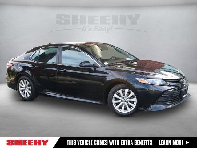 used 2019 Toyota Camry car, priced at $21,150