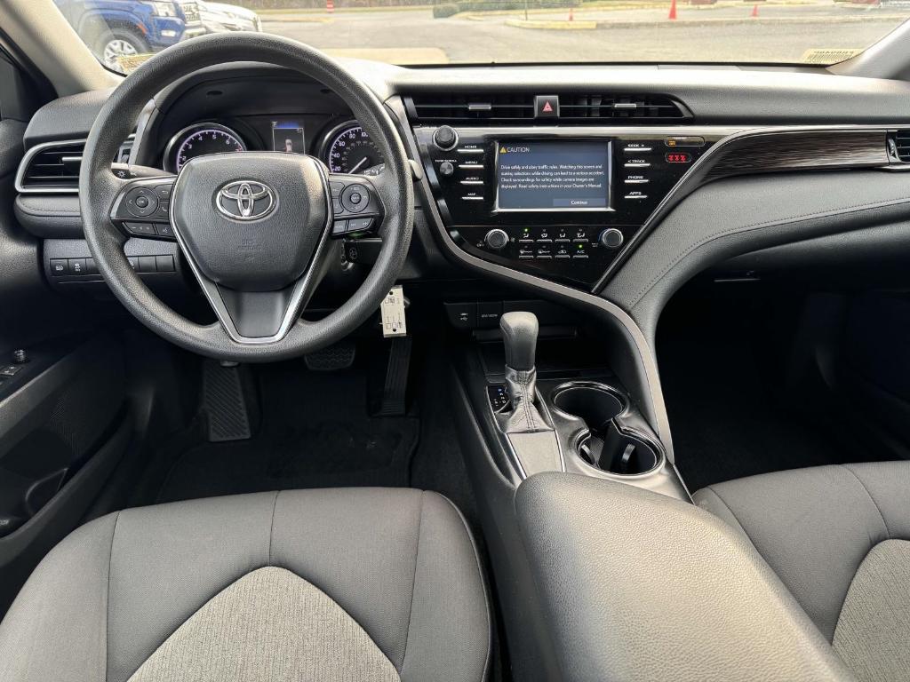 used 2019 Toyota Camry car, priced at $18,558