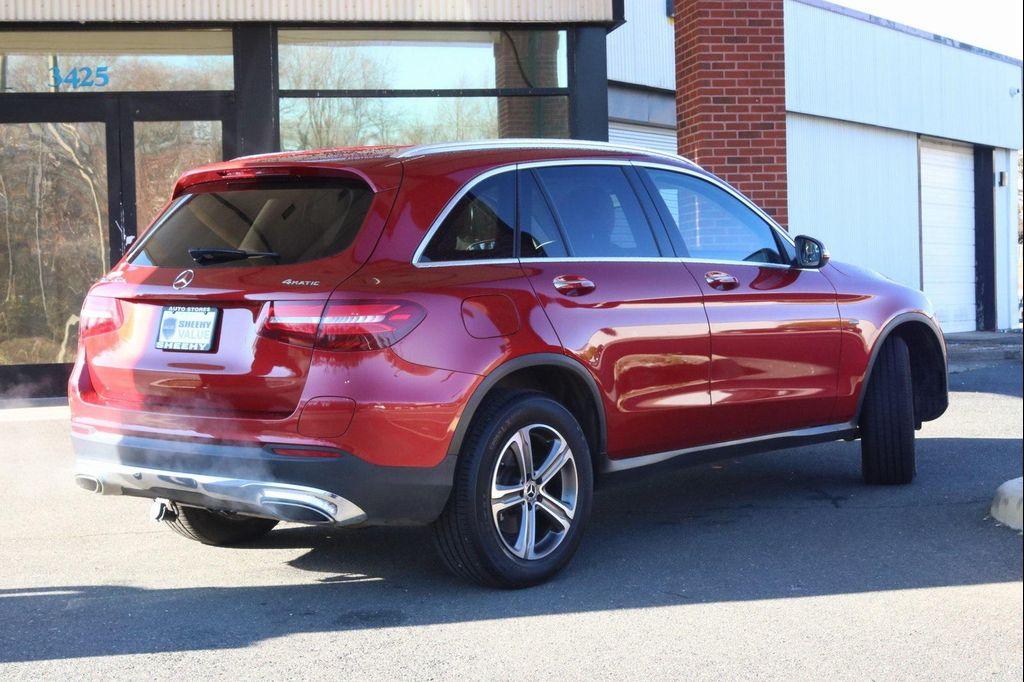 used 2019 Mercedes-Benz GLC 350e car, priced at $17,800