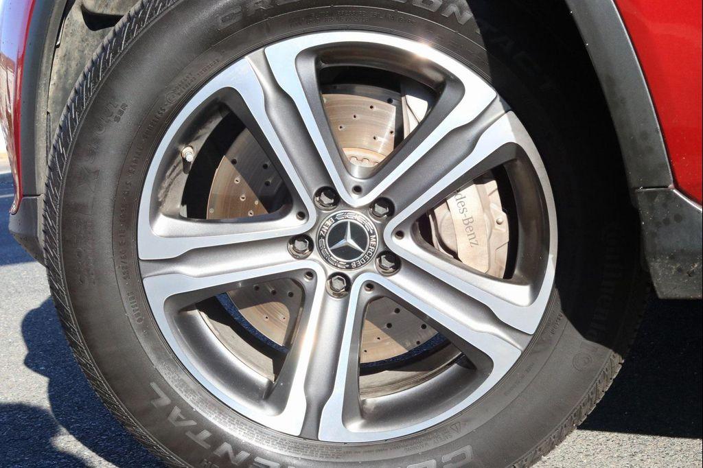 used 2019 Mercedes-Benz GLC 350e car, priced at $17,800