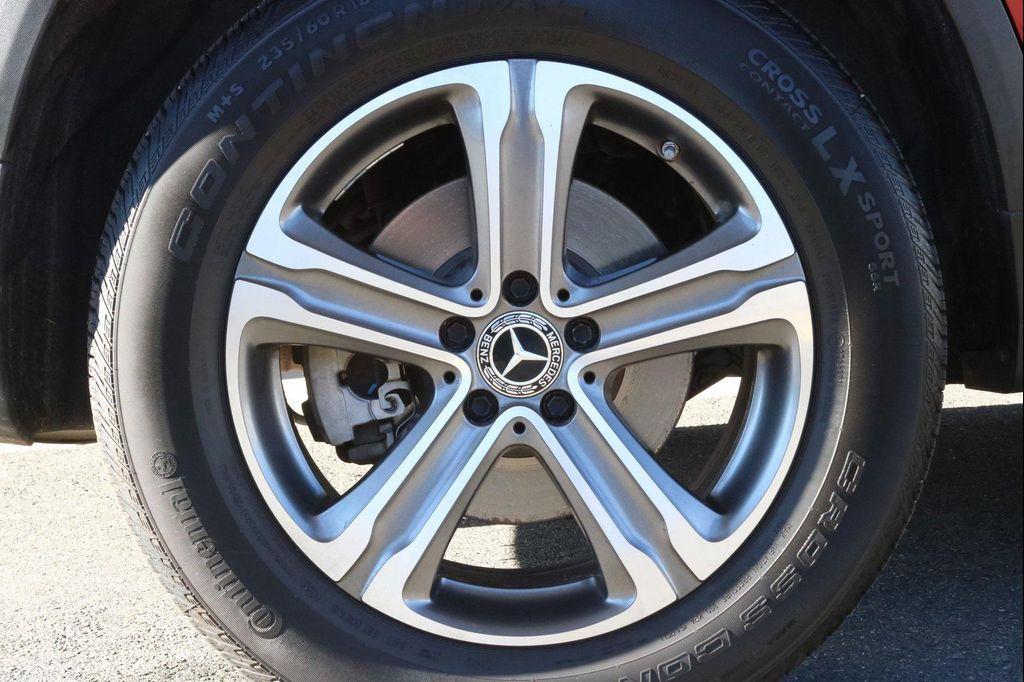 used 2019 Mercedes-Benz GLC 350e car, priced at $17,800