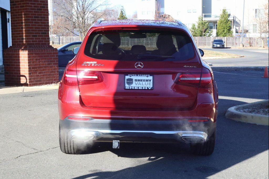 used 2019 Mercedes-Benz GLC 350e car, priced at $17,800