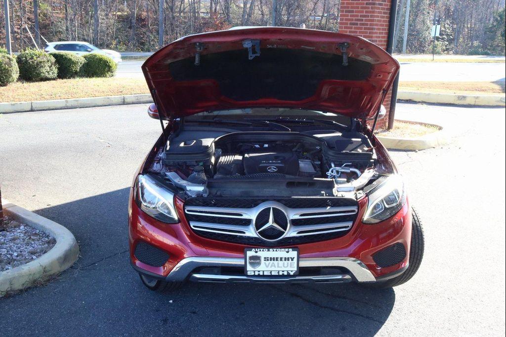 used 2019 Mercedes-Benz GLC 350e car, priced at $17,800