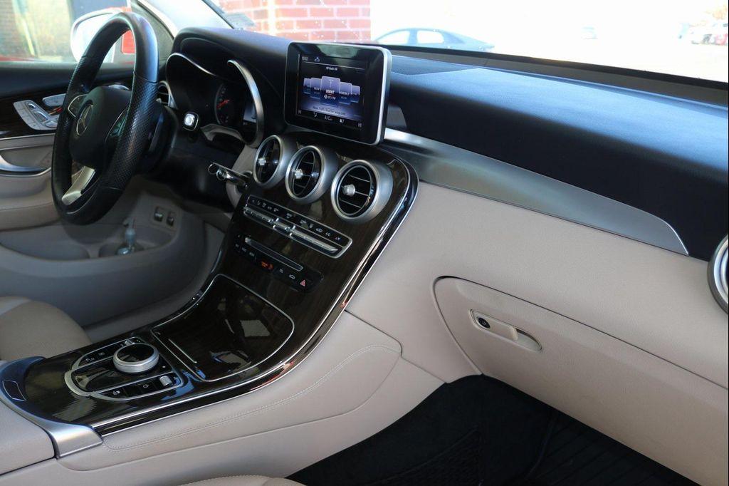 used 2019 Mercedes-Benz GLC 350e car, priced at $17,800