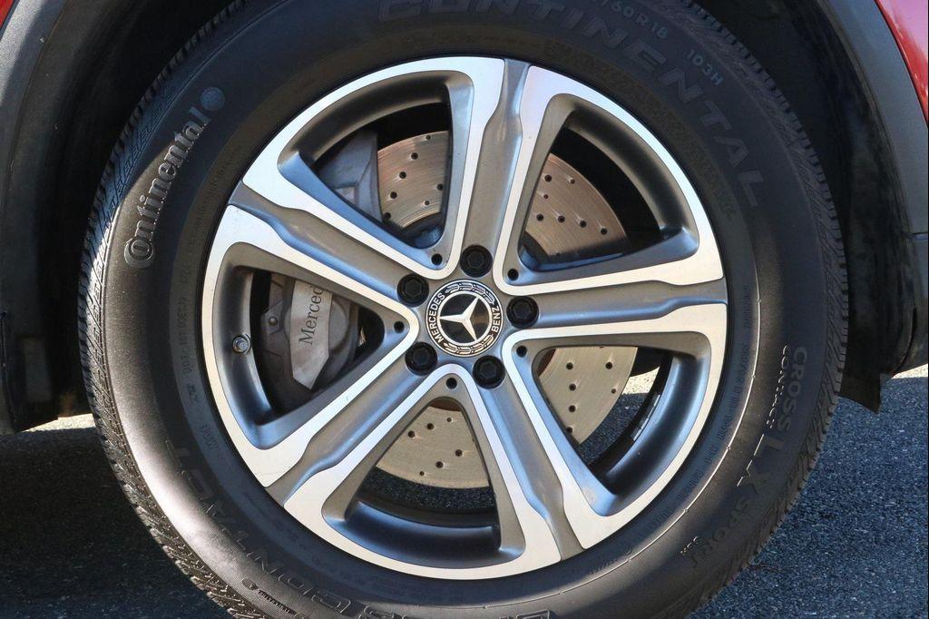 used 2019 Mercedes-Benz GLC 350e car, priced at $17,800