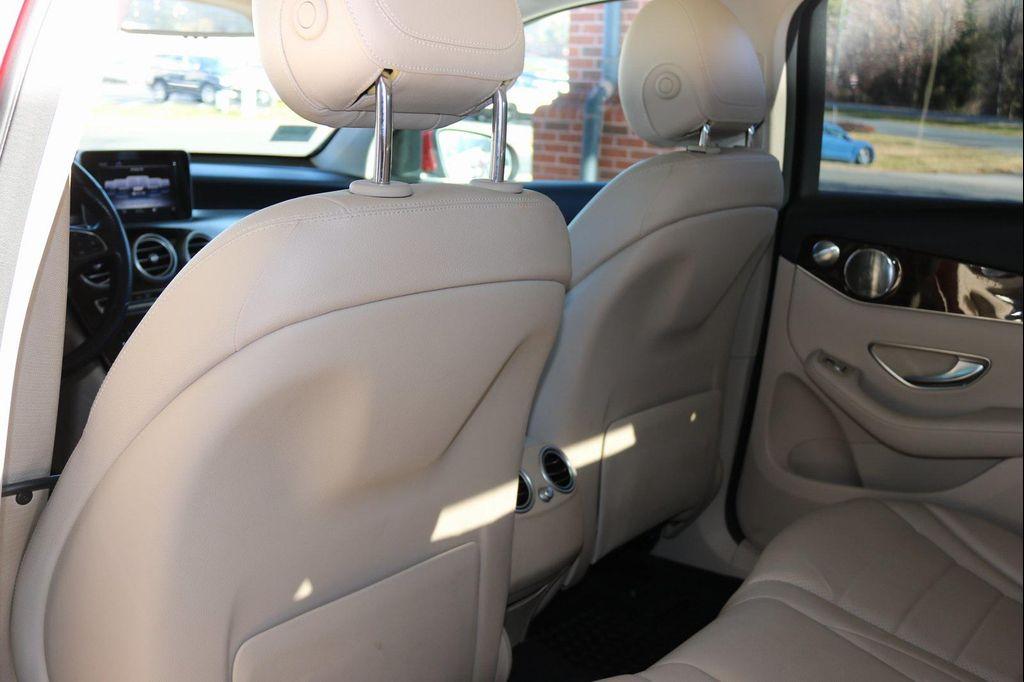 used 2019 Mercedes-Benz GLC 350e car, priced at $17,800