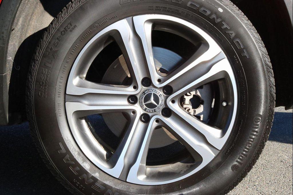 used 2019 Mercedes-Benz GLC 350e car, priced at $17,800