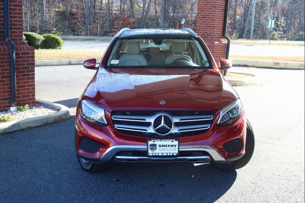 used 2019 Mercedes-Benz GLC 350e car, priced at $17,800